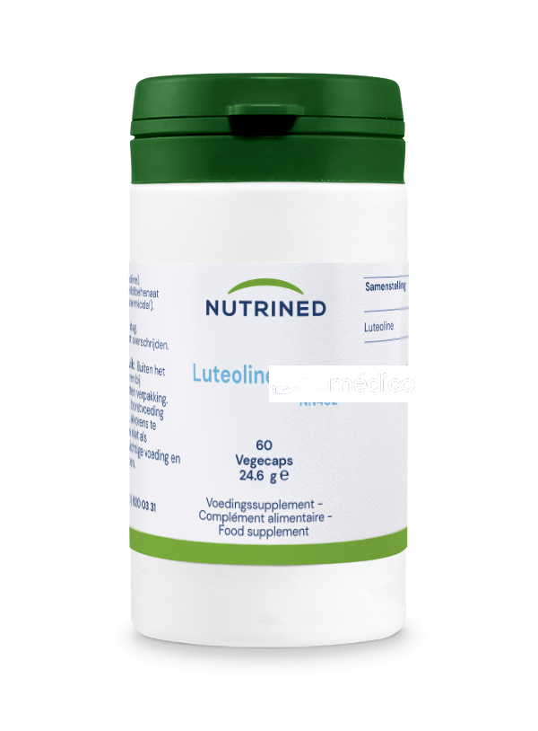 LUTEOLIN 50 MG 60 VCAPS NUTRINED