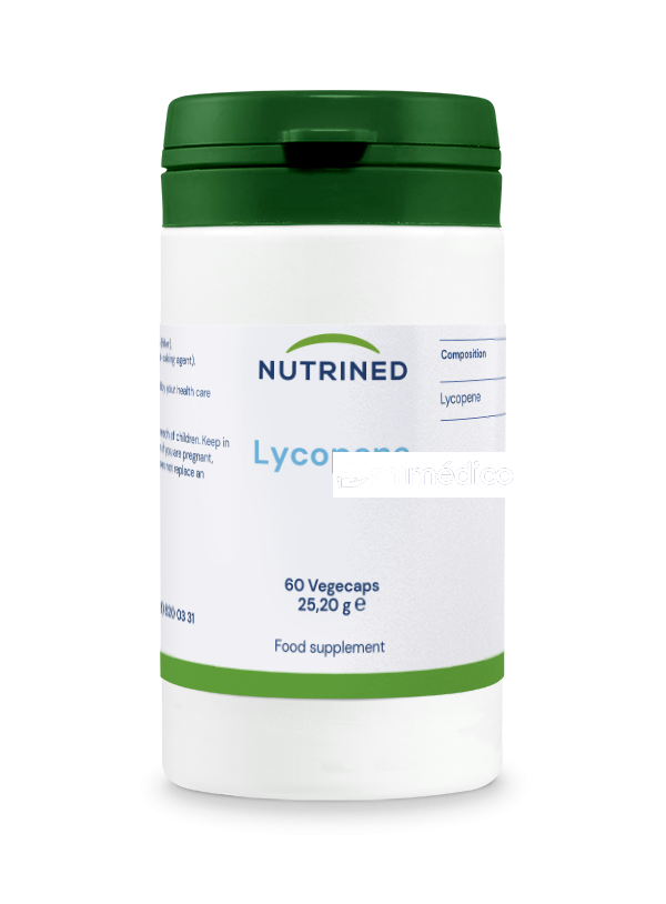 LYCOPENE 15 MG 60 VCAPS NUTRINED
