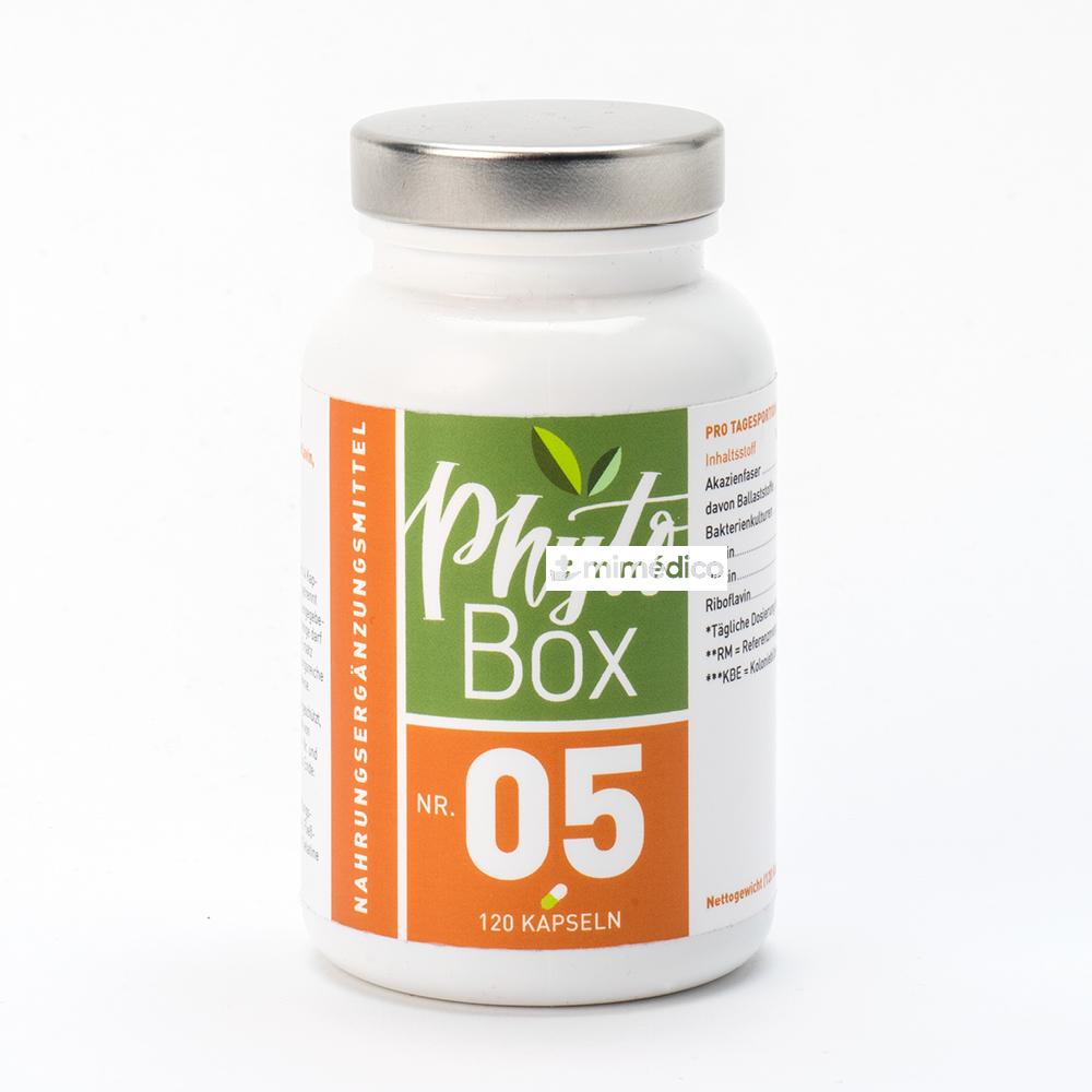 PHYTOBOX 05 120 VCAPS NUTRINED