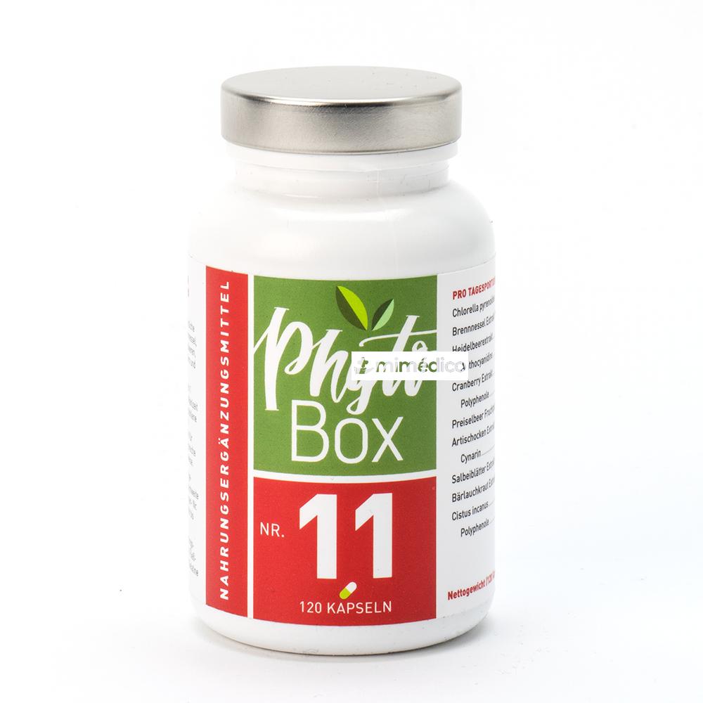 PHYTOBOX 11  120 VCAPS NUTRINED