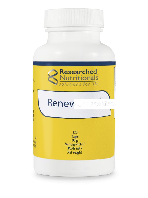 RENEWGUT+ 120 VCAPS RESEARCH NUTRITIONALS