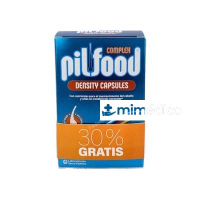 PILFOOD COMPLEX 180CAP. PILFOOD
