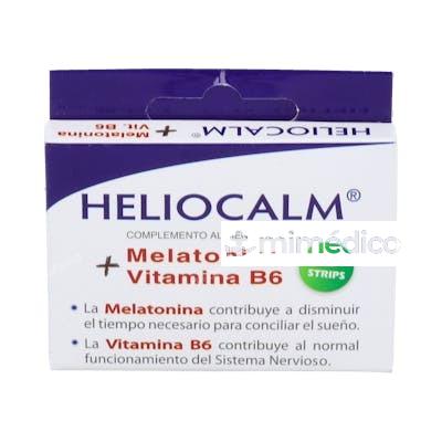 HELIOCALM 30COMP. HELIOSAR