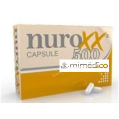 NUROXX 500 30CAP. SHEDIR