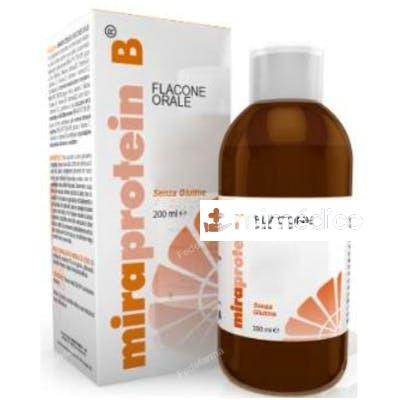 MIRAPROTEIN 200ML. SHEDIR