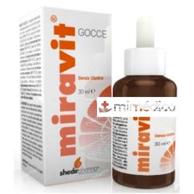 MIRAVIT 30ML. SHEDIR