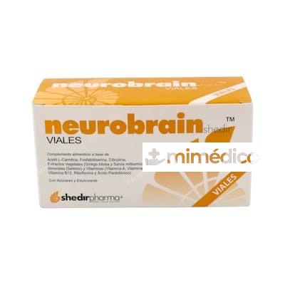 NEUROBRAIN 10VIALES SHEDIR