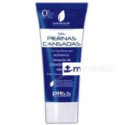 GEL PIERNAS CANSADAS 150GR. SANASUR