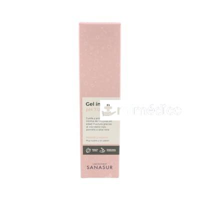 GEL INTIMO EDAD MADURA PH7 200ML. SANASUR