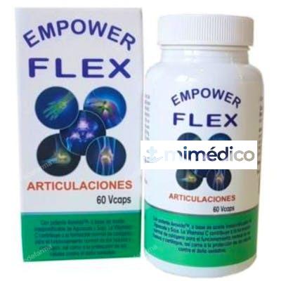EMPOWER FLEX 60CAP. EMPOWER FLEX