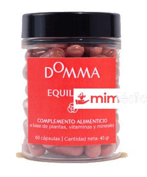 DOMMA EQUILIBRIO 60CAPS DOMMA