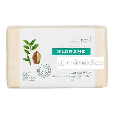 JABON-CREMA FLOR DE CAPUACU 100GR. KLORANE