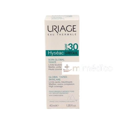 HYSEAC 3-REGUL CUIDADO GLOBAL TRIPLE AC. COLOR 40M URIAGE