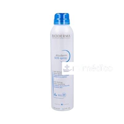 ATODERM SOS ALIVIO DEL PICOR INMEDIATO SPRAY 200ML BIODERMA