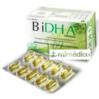 BIDHA 60CAP. RENDON