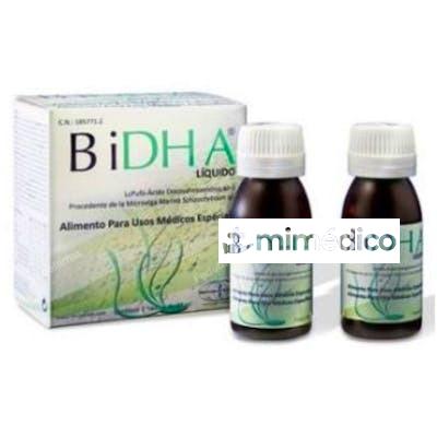 BIDHA LIQUIDO 2X60ML. RENDON