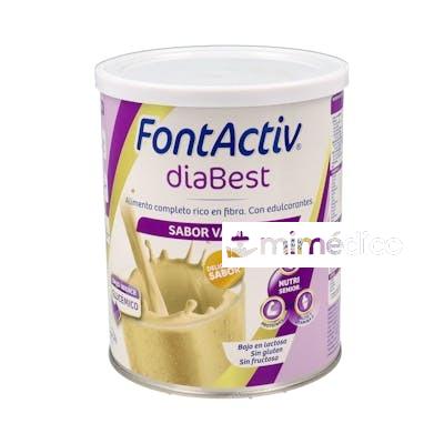 FONTACTIV DIABEST VAINILLA 400GR. FONTACTIV