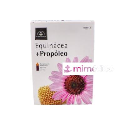 ECHINACEA + PROPOLEO 20VIALES EL NATURALISTA