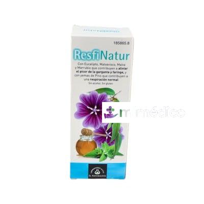 RESFINATUR 200ML. EL NATURALISTA