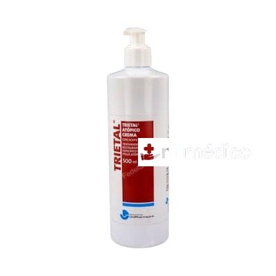 TRIETAL ATOPICO CREMA 500ML. UNIPHARMA