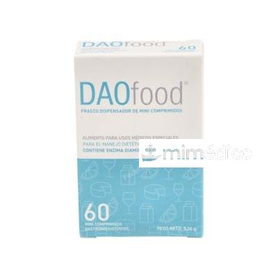 DAOFOOD DISPENSADOR 60MICROCOMPRIMIDOS DR. HEALTHCARE