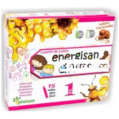 ENERGISAN DIVER 15VIALES PINISAN