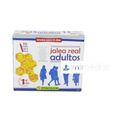 JALEA REAL ADULTOS 15VIALES PINISAN