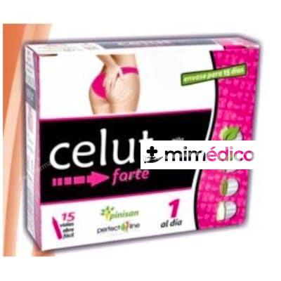 PERFECT LINE CELUT FORTE 15VIALES PINISAN