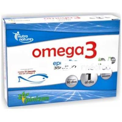 OMEGA 3 EPA+DHA 30PERLAS PINISAN