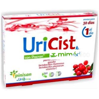URICIST 30CAP. PINISAN