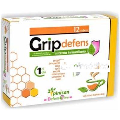 GRIP DEFENS 12SBRS. PINISAN