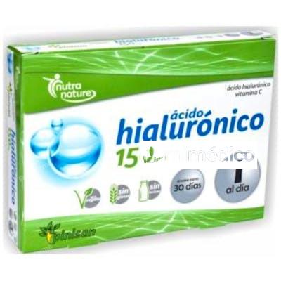 ACIDO HIALURONICO 150MG. 30CAP. PINISAN