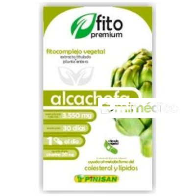 FITO PREMIUM ALCACHOFA 30CAP. PINISAN