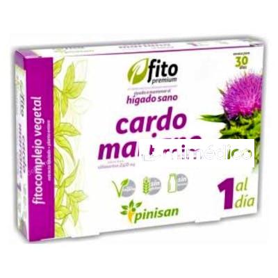 FITO PREMIUM CARDO MARIANO 30CAP. PINISAN