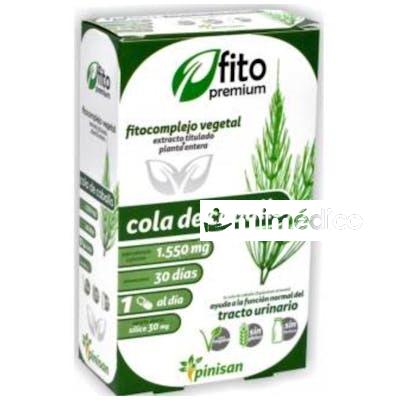 FITO PREMIUM COLA DE CABALLO 30CAP. PINISAN