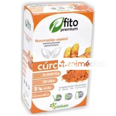 FITO PREMIUM CURCUMA 30CAP. PINISAN