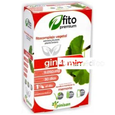 FITO PREMIUM GINKGO 30CAP. PINISAN