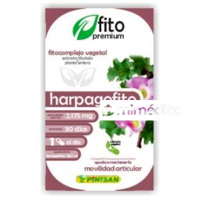 FITO PREMIUM HARPAGOFITO 30CAP. PINISAN