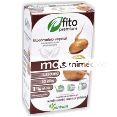 FITO PREMIUM MACA 30CAP. PINISAN
