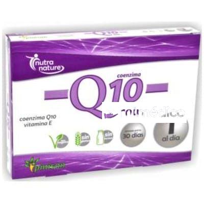COENZIMA Q10 100MG 30CAP. PINISAN