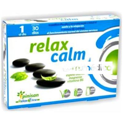 RELAX LINE RELAXCALM 30CAP. PINISAN