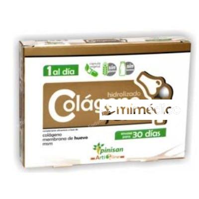 COLAGENO FORTE 30CAP. ARTILINE PINISAN