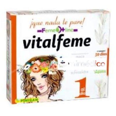 VITALFEME 30CAP. PINISAN
