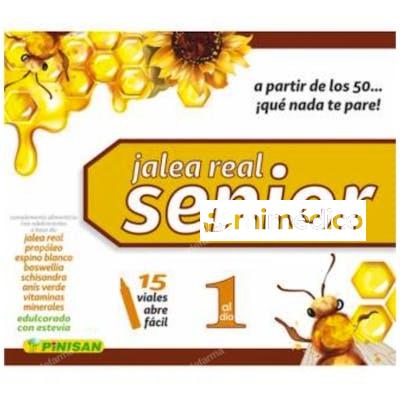 JALEA REAL SENIOR 15VIALES PINISAN