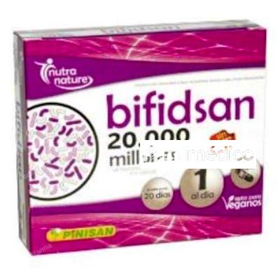 BIFIDSAN 20.000 20CAP. PINISAN
