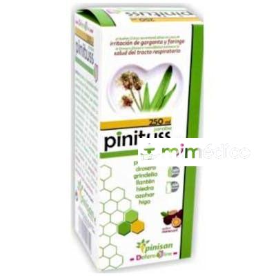 PINITUSS JARABE 250ML. PINISAN