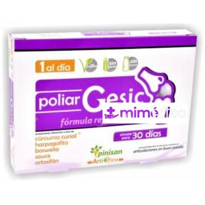 POLIAR GESIC ARTILINE 30CAP. PINISAN