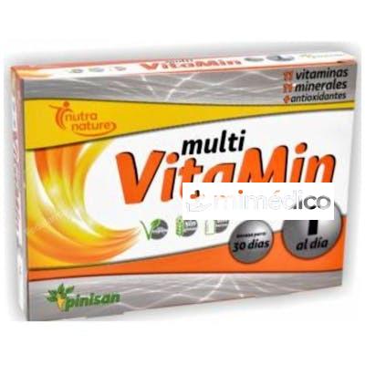 MULTI VITAMIN 30CAP. PINISAN