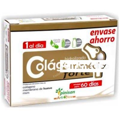 COLAGENO FORTE 60CAP. ARTILINE PINISAN