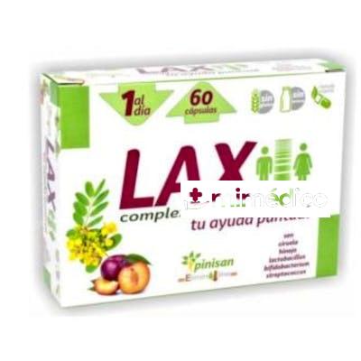 LAX COMPLEX 60CAP. PINISAN